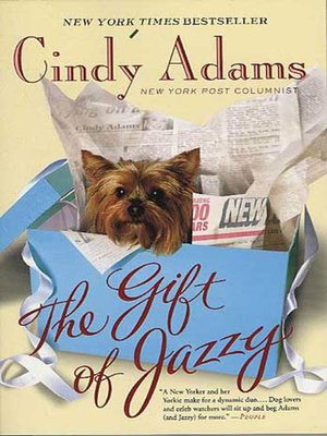 cover image of The Gift of Jazzy